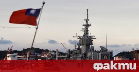 Администрацията на Доналд Тръмп одобри продажбата на оръжия на Тайван