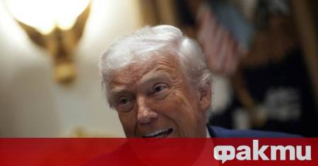 Президентът на САЩ Доналд Тръмп обвини Ню Йорк Таймс и