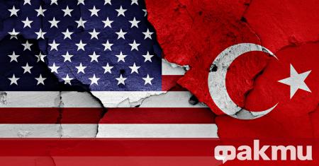 Съединените американски щати се надяват че Турция няма да въведе