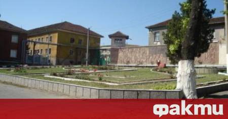 Единият от двамата избягали на 2 ноември от затворническото общежитие