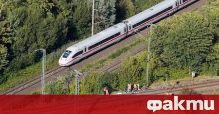 Германските власти разследват сериозен случай на умишлен палеж който доведе