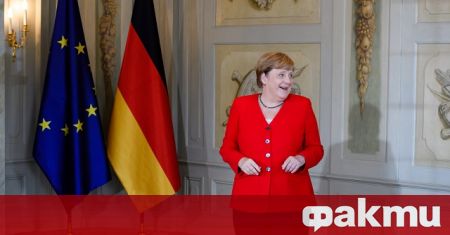 Германският канцлер Ангела Меркел очаква евентуалното ново правителство на страната