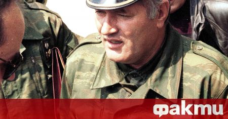Ратко Младич е добре позната фигура не само заради