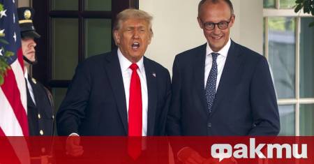 Германският канцлер Фридрих Мерц заяви че по време на дълъг