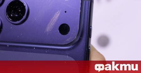 Нова полемика възникна около iPhone 17 Pro и 17 Pro