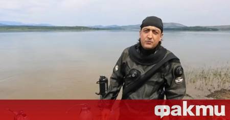 След като разследващите съобщиха че в кръвта на Ивайло Калушев