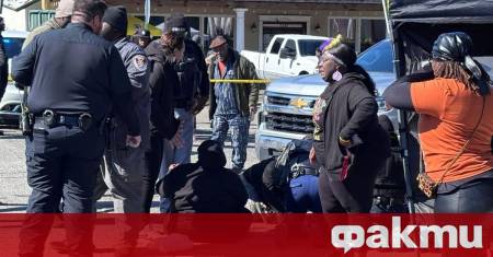 Петима възрастни и едно дете бяха ранени при стрелба по