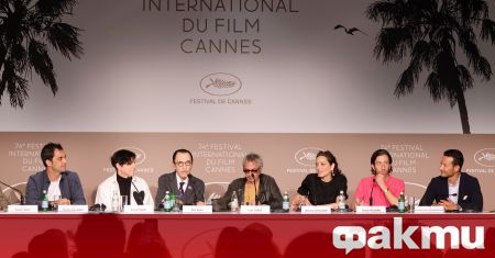 Филмът Анет все още е най-големият претендент за наградата Златна