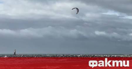 Нова буря със силни пориви на вятъра рани петима души