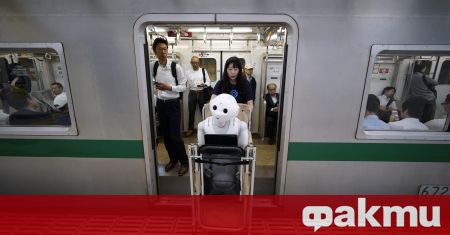Японски машинист започна дело срещу своя работодател съобщи ТАСС Известно