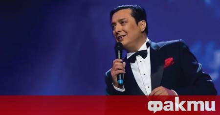 Тази Коледа Васил Петров е подготвил нещо специално Коледна програма