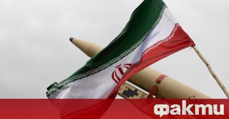 Иран заяви че програмата му за балистични ракети няма да