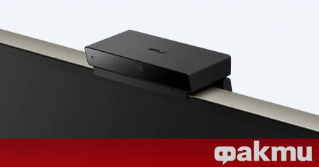 Sony анонсира най новия продукт в своето портофлио Bravia Cam
