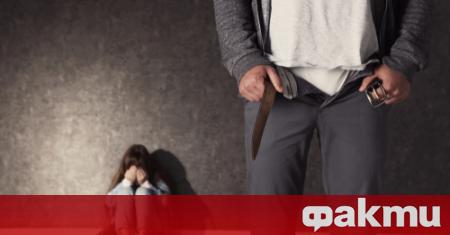 Криминално проявен възрастен мъж е задържан за блудство в Перник