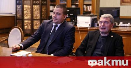 Декларация на Продължаваме промяната Демократична България ПП ДБ в защита на достойните