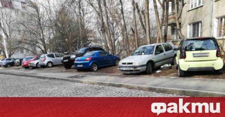 По бързо премахване на изоставените стари автомобили от улиците на София