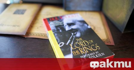 Джон Р Р Толкин стана най високоплатената починала знаменитост през 2022 г