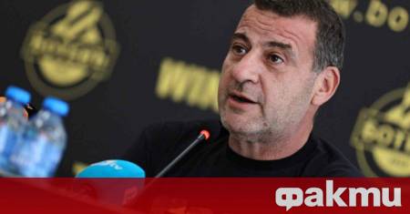 Финансовият благодетел на Ботев Пловдив Илиян Филипов излезе с публикация