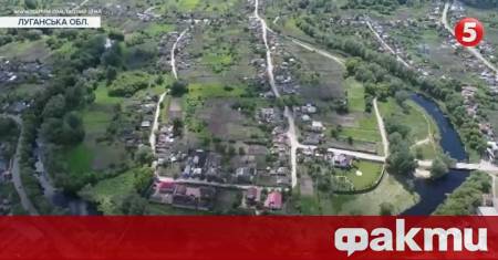 Петима общински работници бяха убити при украинска атака в контролираната