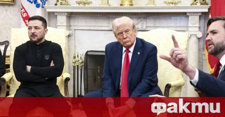Американският президент Доналд Тръмп заяви че ако прецени че би
