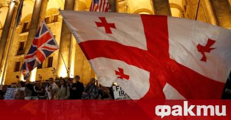 Прекъсване на електрозахранването засегна големи части от Грузия включително столицата