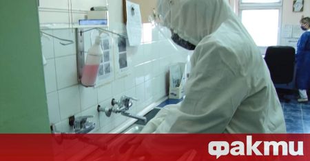 Ръстът в броя на заразените с коронавирус в България води