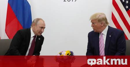 Президентът на Русия Владимир Путин заяви че ще обсъди използването