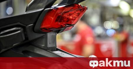 Четвъртото поколение Ducati Multistrada V4 ще дебютира на 4 ноември