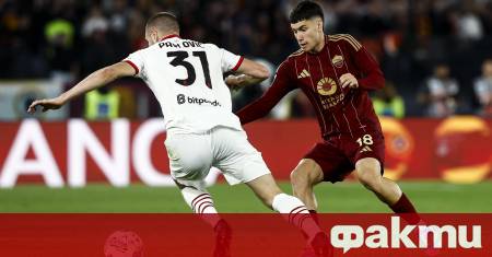 Милан няма да играе в евротурнирите за първи път от