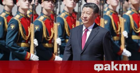 Президентът на Китай Си Дзинпин призова за усилия за развитието