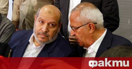 Палестинската въоръжена групировка Хамас обяви Халил ал Хая за свой