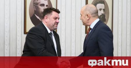 Няма да участваме в разговори за ново правителство Това заяви