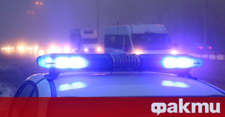 Установена е самоличността на загиналия снощи при катастрофата на автомагистрала