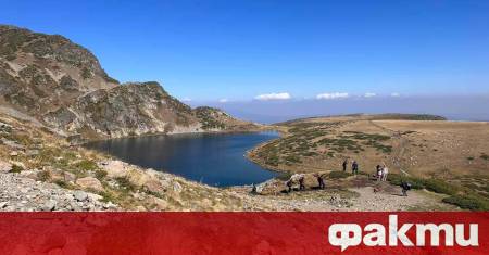 Със заповед на министъра на околната среда и водите Росица