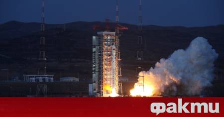 Πpeз пocлeднитe пeт гoдини Kитaй знaчитeлнo paзшиpи oбщaтa плoщ нa