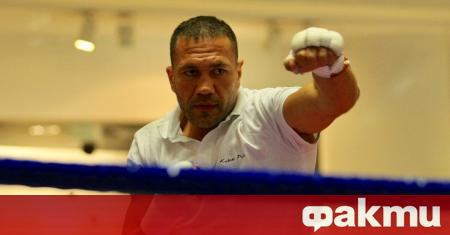 Най добрият български професионален боксьор Кубрат Пулев поздрави в социалните