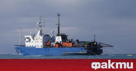 Руски риболовен кораб потъна в Баренцово море близо до архипелага