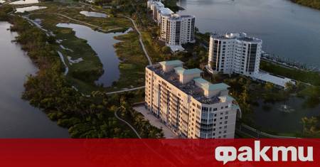 Средната 30 годишна фиксирана лихва по ипотеки е била 6