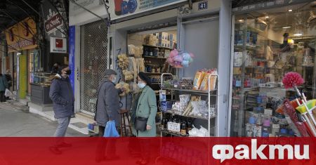 В Гърция обмислят да икономисват ток, като затворят магазините по-рано