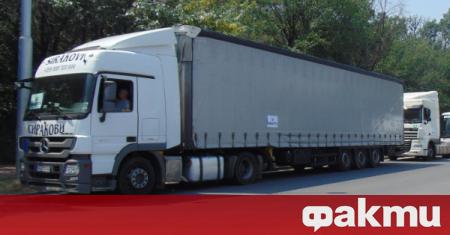 Затварят прохода Петрохан за камиони над 10 тона от днес