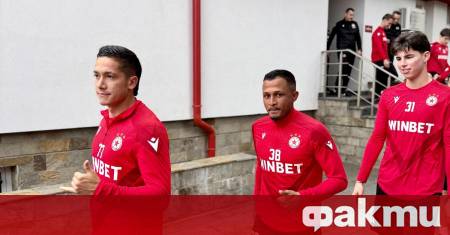 ЦСКА сложи край на зимната си подготовка с успех след