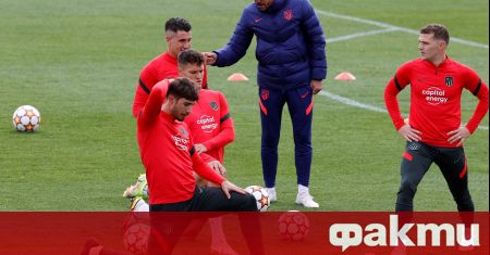 Нюкасъл Юнайтед ще изпрати оферта за десния бек на Атлетико