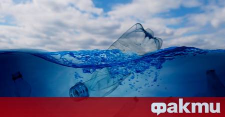 Изследователи от Япония разработиха нов вид пластмаса която се разтваря