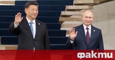 Руският президент Владимир Путин и китайският му колега Си Дзинпин