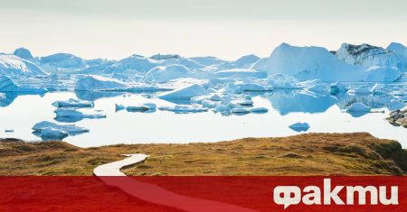 Нови доказателства сочат, че някога Гренландия е била много по-топло