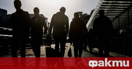 Рекорден брой граждани на ЕС са напуснали Белгия през 2024