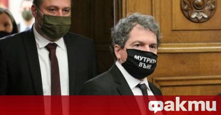 Американците с терористи не преговарят Ние също Така зам председателят на