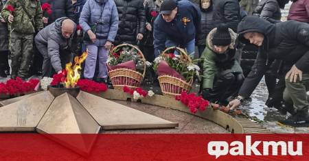 Руският президент Владимир Путин изглежда се опитва да увеличи набирането