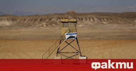 Израел отново ще отвори граничния пункт Рафах между ивицата Газа