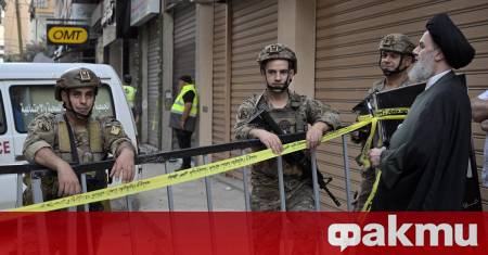 Председателят на представителите на избирателен район Баалбек–Хермел и депутат от